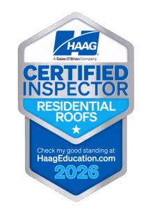 haag certified inspector