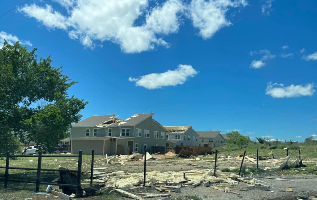 Storm Damage