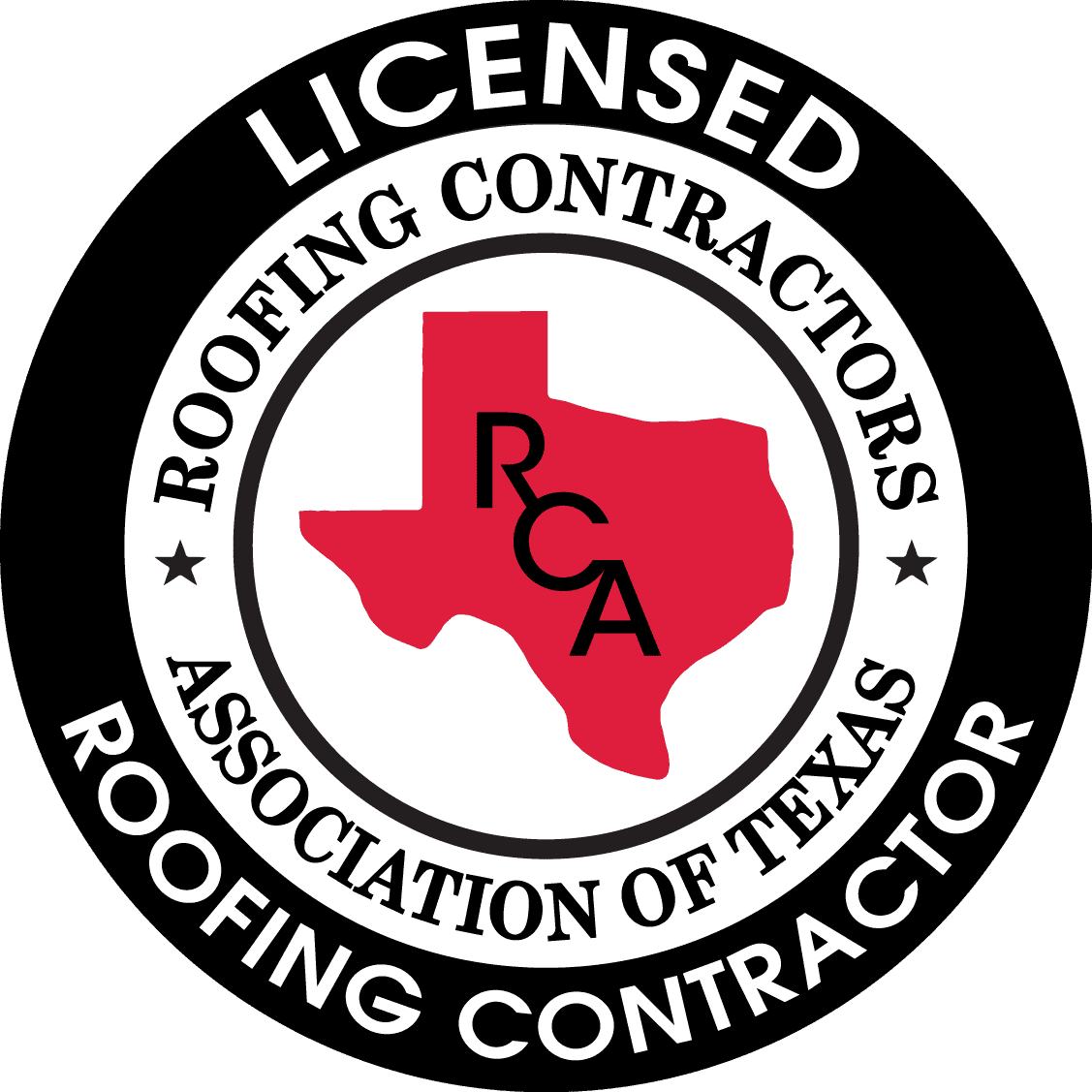 RCAT Certified Licensed Roofing Contractor