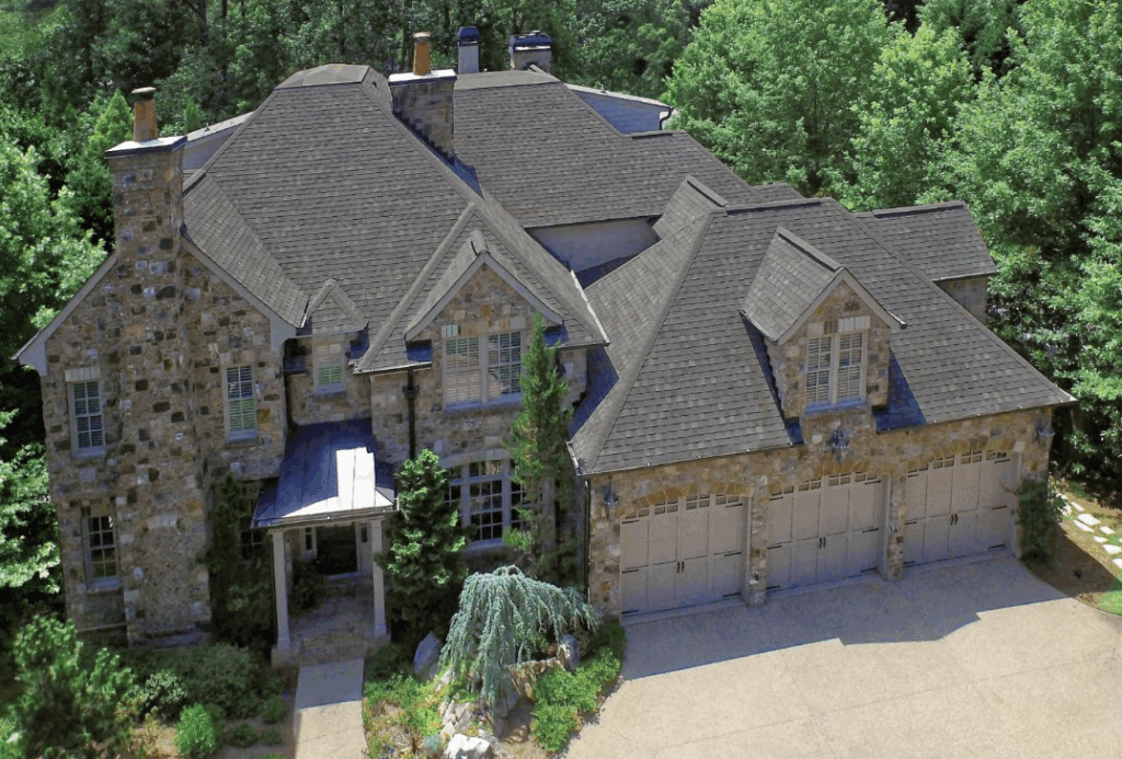 weatherford roof replacement