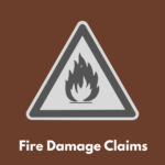 fire damage restoration insurance claims