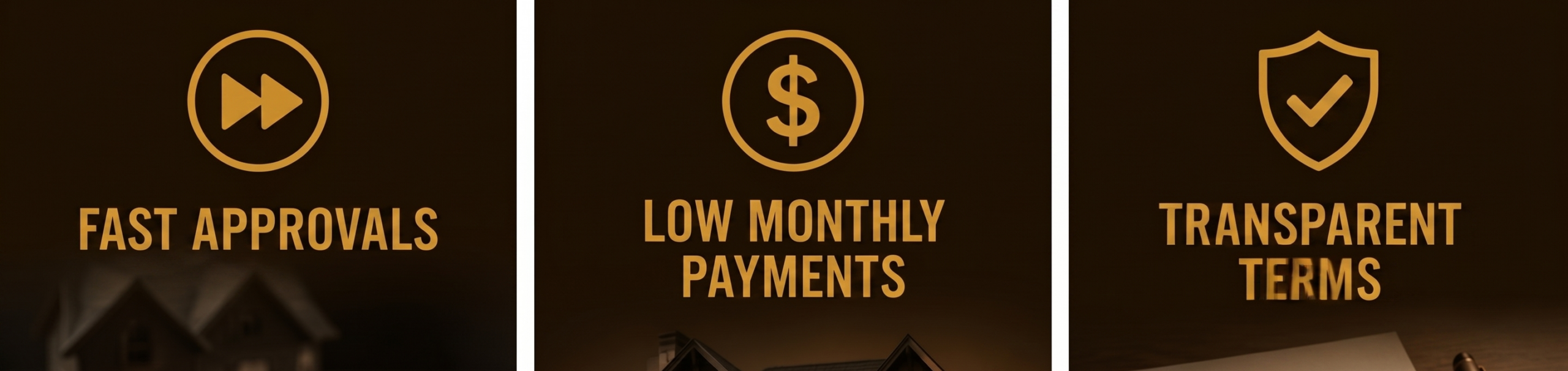 mustang financing