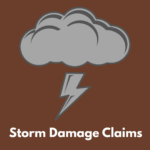 storm damage restoration claims